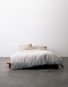 Marc O'Polo Jorn Dark Sand Duvet cover 260 x 220 cm