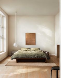 Marc O'Polo Jorn Deep pea Duvet cover 140 x 220