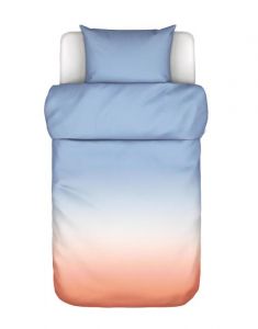 Marc O'Polo Jorn Denim blue Duvet cover 140 x 220 cm