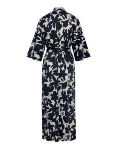 ESSENZA Jula Imara Anthracite Kimono M