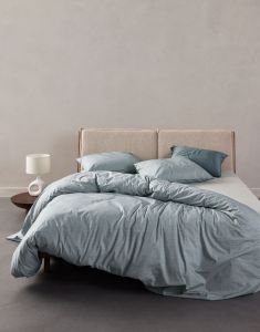 ESSENZA Jule Denim Duvet cover 135 x 200 cm