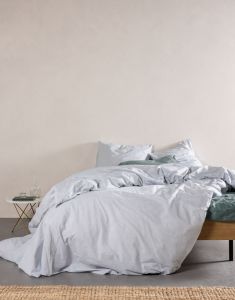ESSENZA Jule Denim Duvet cover 135 x 200 cm