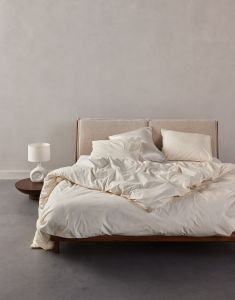ESSENZA Jule Vanilla Duvet cover 140 x 220 cm