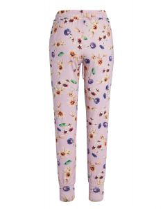 ESSENZA Jules Fiorre Pale lilac Trousers long XXL