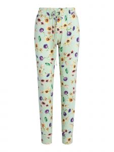 ESSENZA Jules Fiorre Trousers long Subtle green