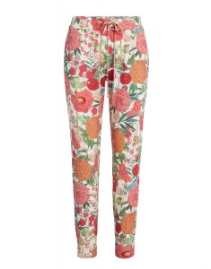 ESSENZA Jules Florentien Lobster pink Trousers long XXL
