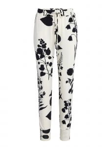 ESSENZA Jules Liva Trousers long Vanilla