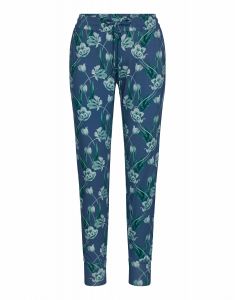 ESSENZA Jules Maxime Bijou blue Trousers long XL