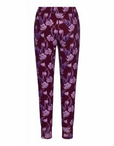 Essenza Jules Maxime Burgundy Trousers long S
