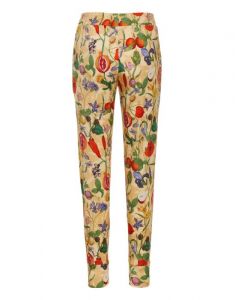 ESSENZA Jules Phaedra Sahara Sun Trousers long M