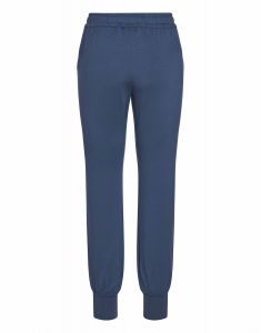 ESSENZA Jules Uni Bijou blue Trousers long XS
