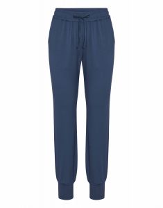 ESSENZA Jules Uni Bijou blue Trousers long XS