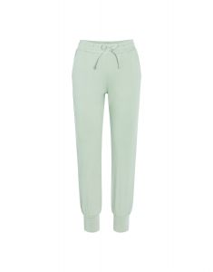 ESSENZA Jules Uni Subtle green Trousers long L