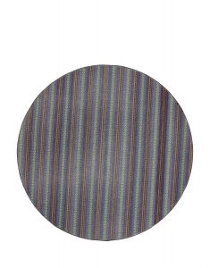 Essenza Juliette Almost black Carpet round 180