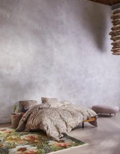 ESSENZA Juliette Roze Duvet cover 140 x 220