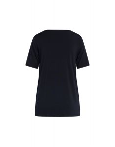 ESSENZA Julot Uni Anthracite Top short sleeve XXL