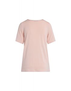 ESSENZA Julot Uni Evening rose Top short sleeve M