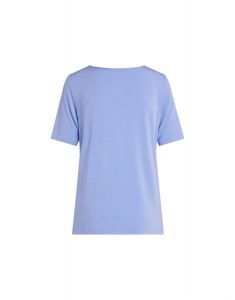 ESSENZA Julot Uni Lavender blue Top short sleeve XL