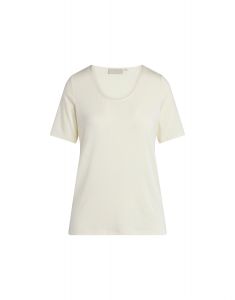 ESSENZA Julot Uni Vanilla Top short sleeve L