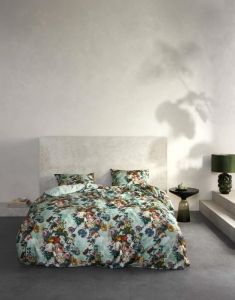 ESSENZA Karli Mineral green Duvet cover 260 x 220 cm