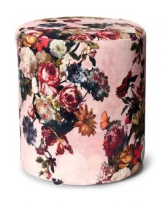 ESSENZA Karli Darling pink Pouf 40 cm