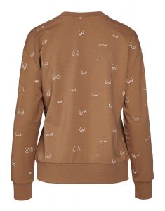 Covers & Co Kea Booby trap Hazel Sweater M