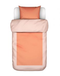 Marc O'Polo Keersten Melon Duvet cover 140 x 220 cm