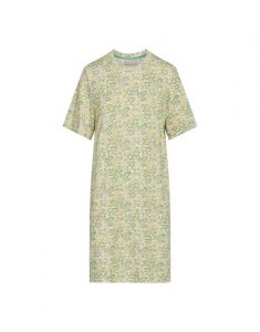 ESSENZA Keira Levine Vanilla Nightdress short sleeve M