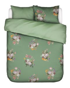 ESSENZA Laurine Shale green Duvet cover 240 x 220 cm