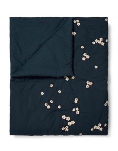 ESSENZA Leia Blue Quilt 220 x 265