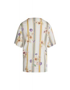 ESSENZA Lily Amare Vanilla Top short sleeve XXL