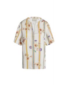ESSENZA Lily Amare Vanilla Top short sleeve XXL