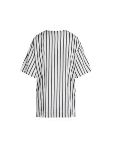 ESSENZA Lily Libba Vanilla Top short sleeve M