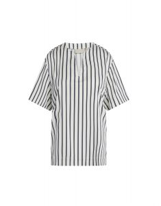 ESSENZA Lily Libba Vanilla Top short sleeve M