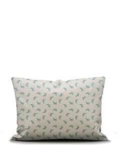 ESSENZA & CO Lily melody Tofu taupe Pillowcase 60 x 70 cm
