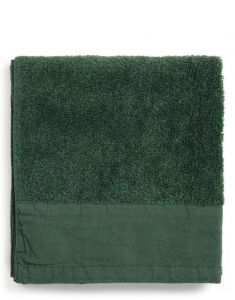 Marc O'Polo Linan Green Guest towel 30 x 50