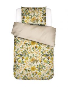 ESSENZA Lisa White Duvet cover 155 x 220