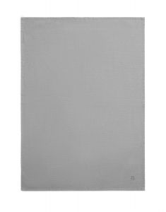 Marc O'Polo Lova Grey Kitchen towel 50 x 70 cm