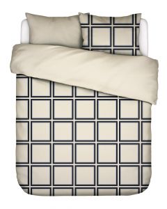 ESSENZA Luca Vanilla Duvet cover 240 x 220 cm