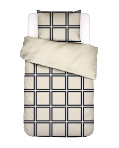 ESSENZA Luca Vanilla Duvet cover 135 x 200 cm