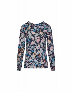 Essenza Luyza Aleste Slate grey Top Long Sleeve XL