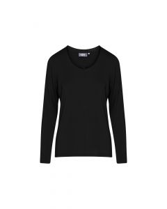 Essenza Luyza Uni Anthracite Top Long Sleeve XXL