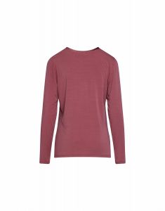 ESSENZA Luyza Uni Mauve Top Long Sleeve XL