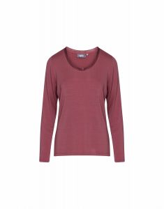 ESSENZA Luyza Uni Mauve Top Long Sleeve XL