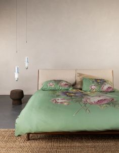Essenza Madia Basil green  140 x 200