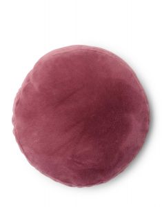 ESSENZA Mads Furry Mauve Cushion 45 cm