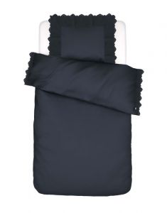 ESSENZA Maen Nightblue Duvet cover 140 x 200 cm