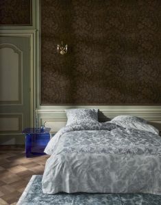 ESSENZA Maere Hazy Blue Duvet cover 260 x 220 cm