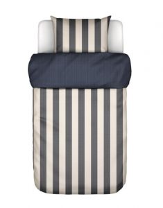 Marc O'Polo Malve Dark Navy Duvet cover 155 x 220 cm