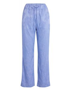 ESSENZA Mare Charley Lavender blue Trousers long